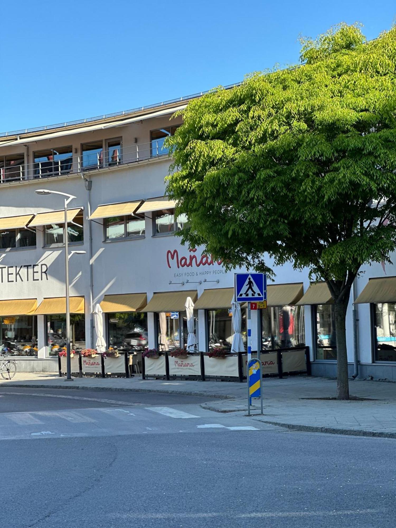 Spar Hotel Garda Gotemburgo Exterior foto
